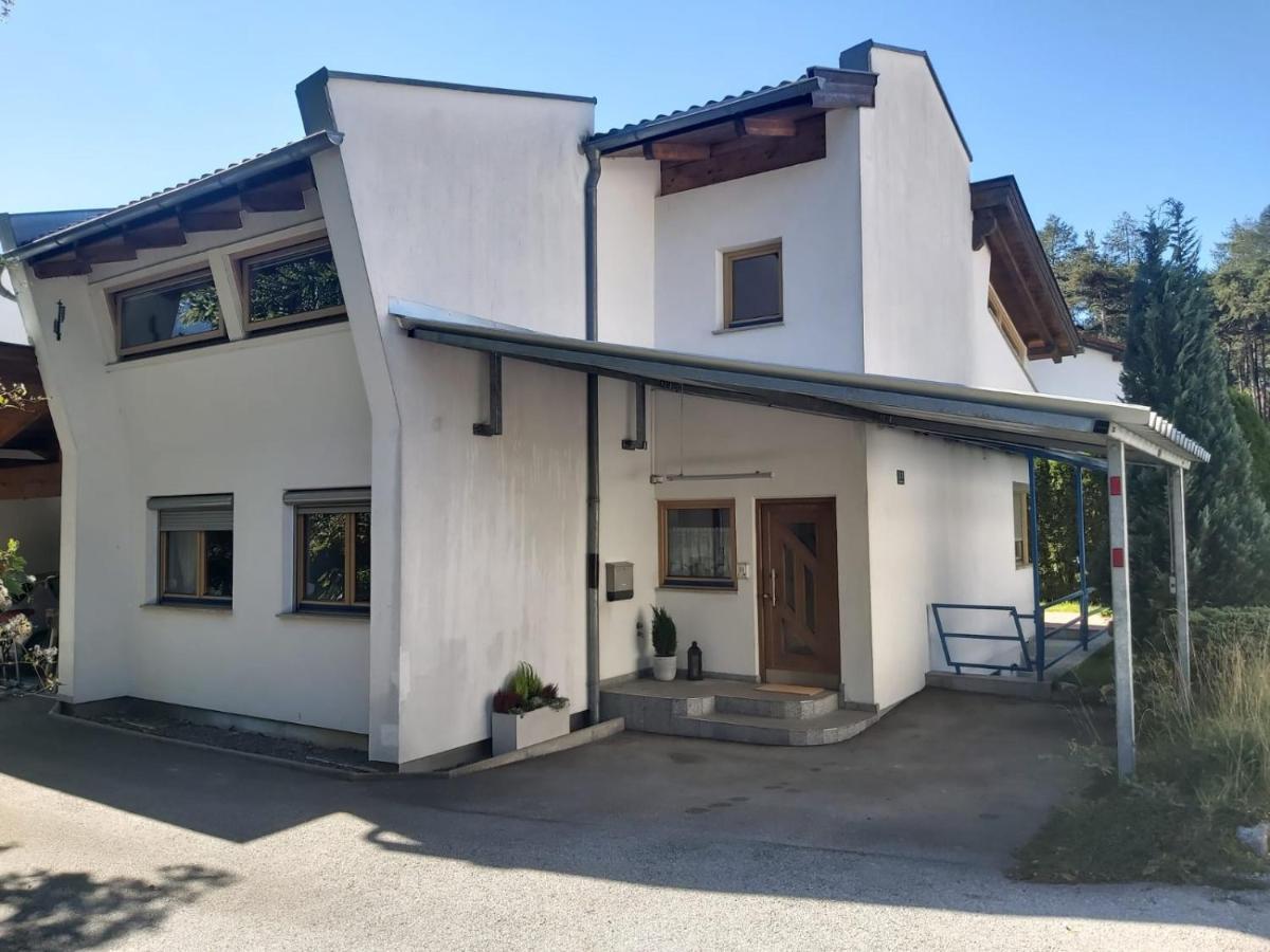 Wohnstrasse 11 Apartment Vomperbach ภายนอก รูปภาพ