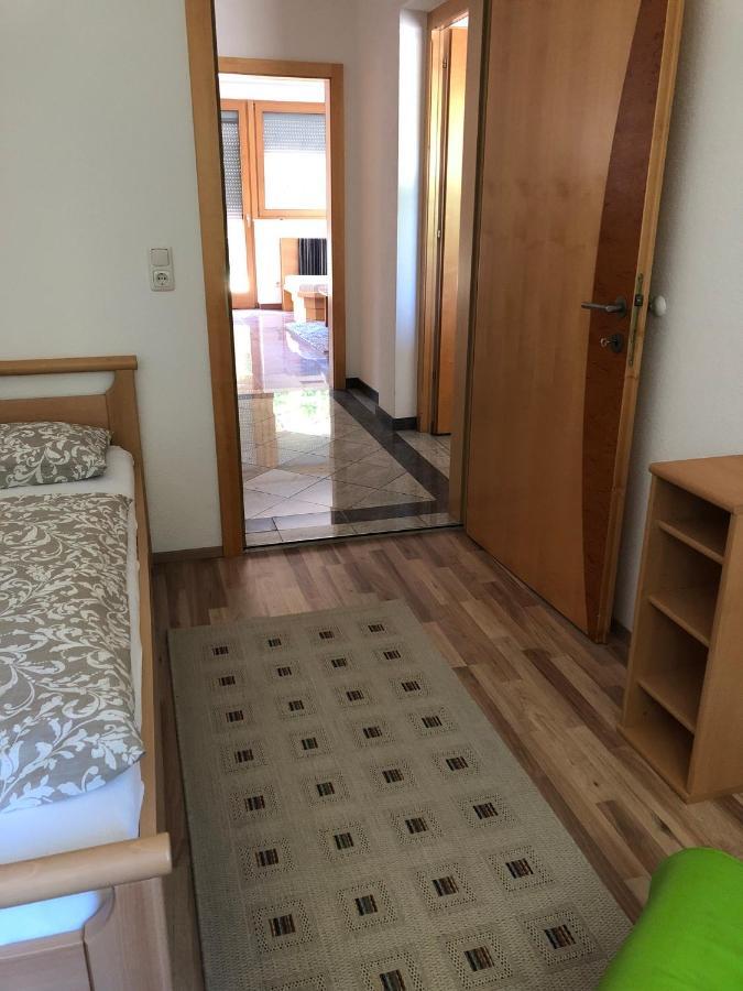 Wohnstrasse 11 Apartment Vomperbach ภายนอก รูปภาพ
