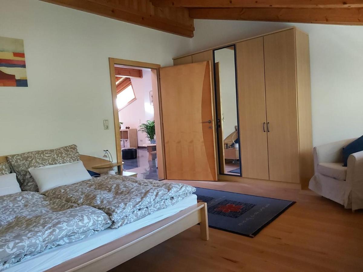 Wohnstrasse 11 Apartment Vomperbach ภายนอก รูปภาพ