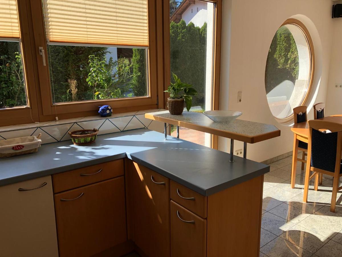 Wohnstrasse 11 Apartment Vomperbach ภายนอก รูปภาพ
